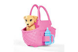 Steffi Love Puppy Walk Set