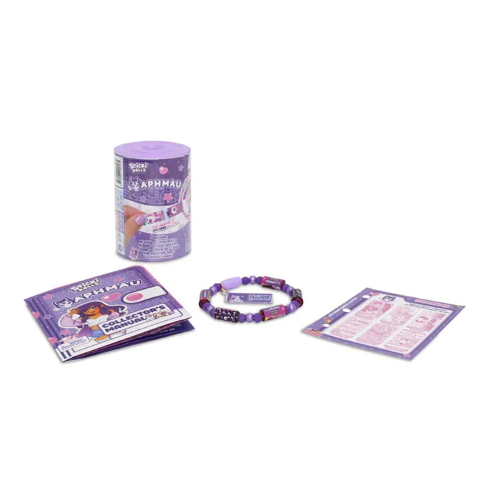 Sticki Rolls- Aphmau Capsule - Assorted (1)