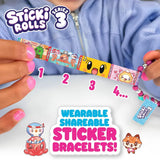 Sticki Rolls Sticki Band Single Pack - Assorted (1)