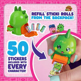Sticki Rolls Sticki Mates - SERIES 3 - Assorted (1)