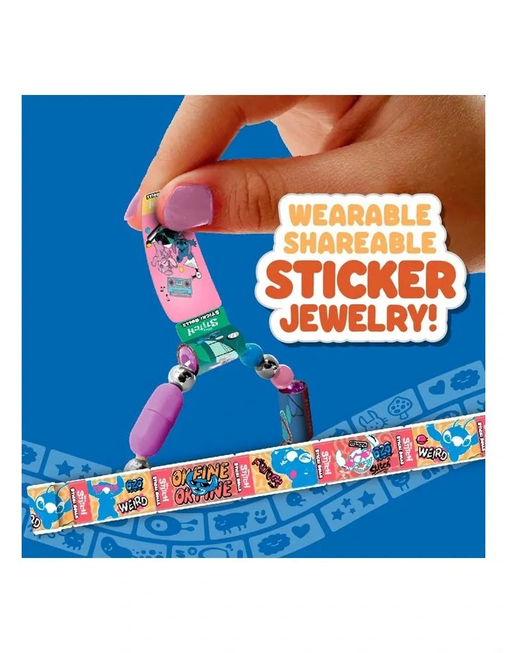 Sticki Rolls - STITCH Sticki Band Capsule - Assorted (1)