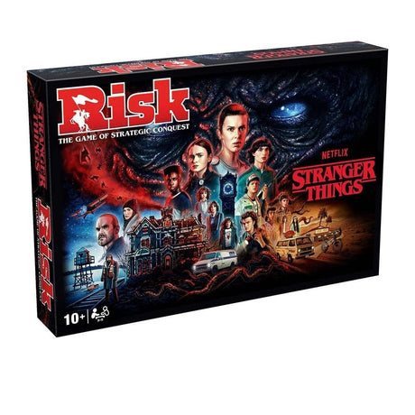 Stranger Things RISK - Hobbytech Toys