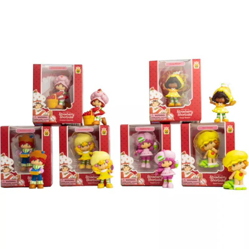 Strawberry Shortcake 2.5" Collectible Wave 2 - Assorted (1)