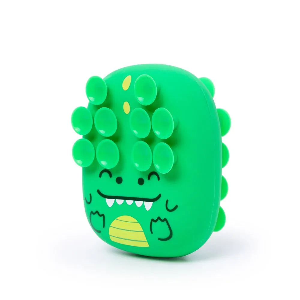 Suction Cup Fidget - Dinosaur - Assorted (1)