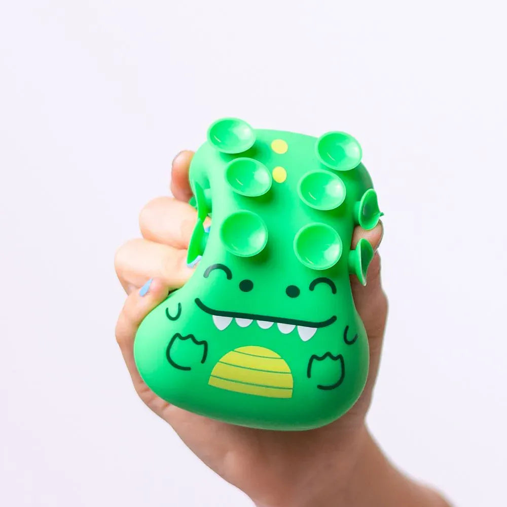 Suction Cup Fidget - Dinosaur - Assorted (1)