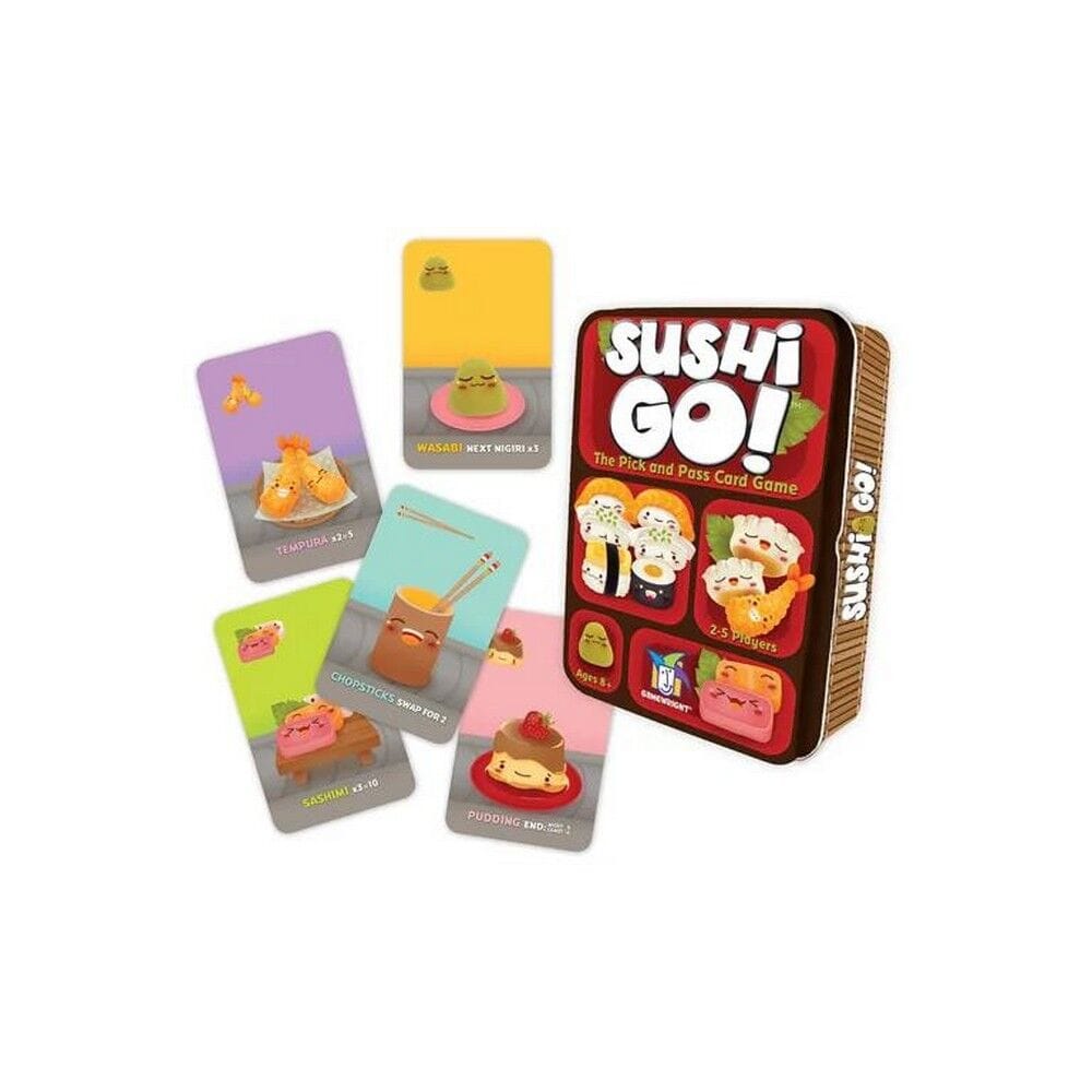 Sushi Go! Card Game
