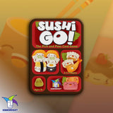 Sushi Go! Card Game