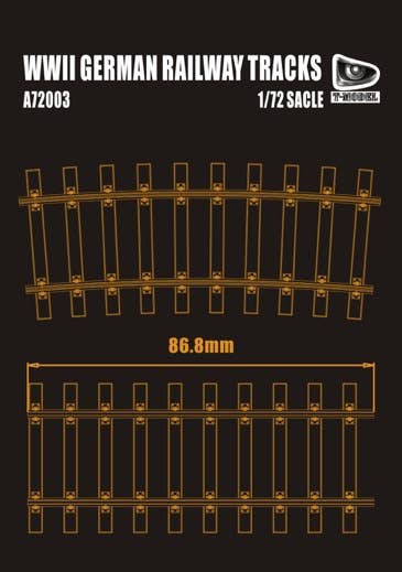 T-Model A72003 front box artwork