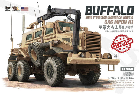T-Model TK7360 front box artwork