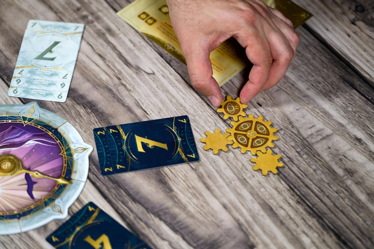 Take Time - Card Game