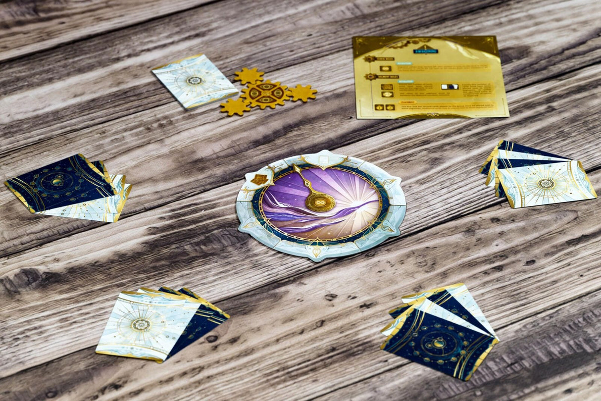 Take Time - Card Game