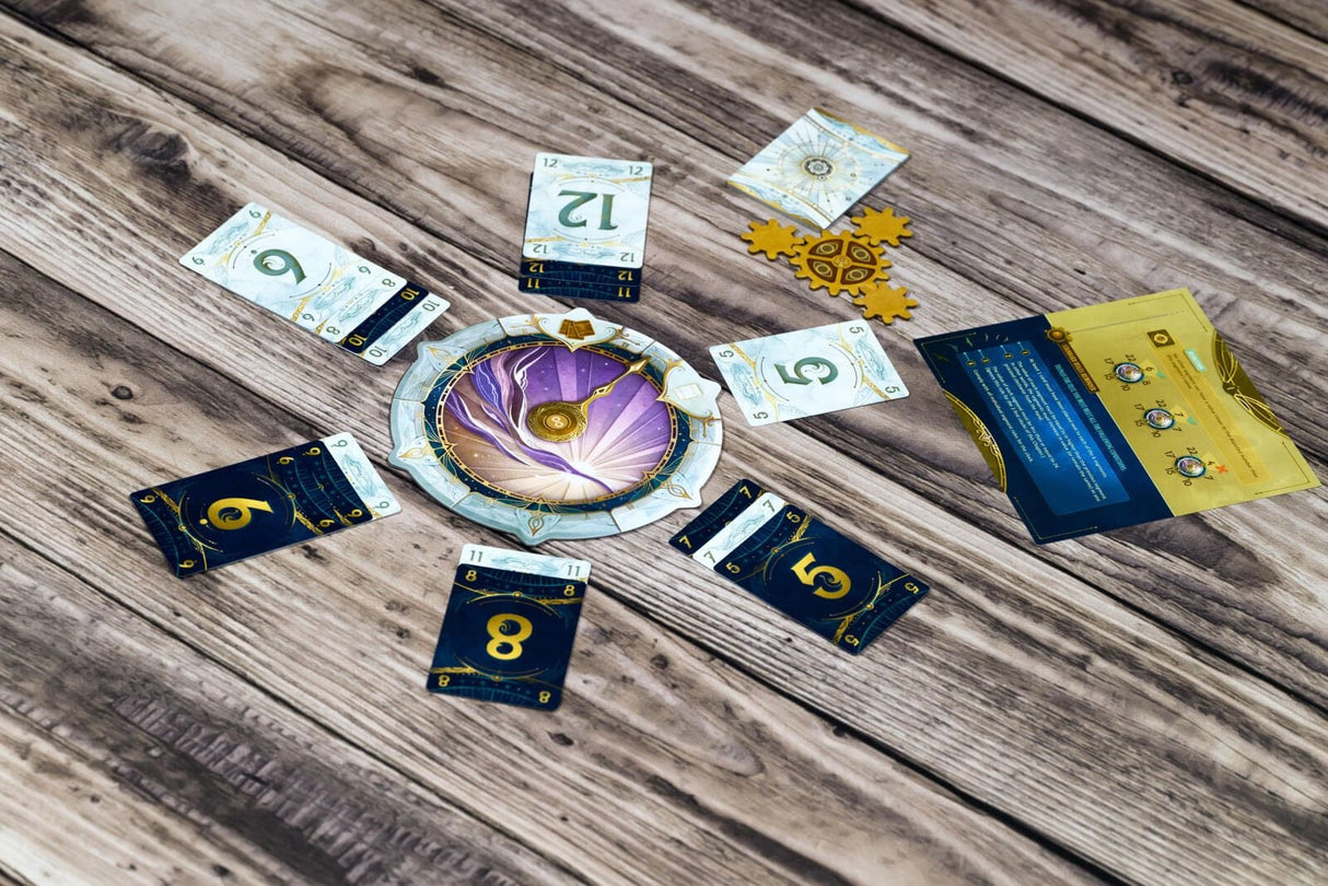 Take Time - Card Game