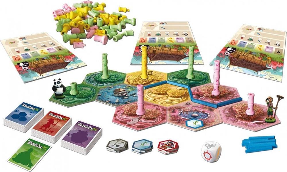 Takenoko - Hobbytech Toys