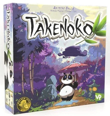 Takenoko (New Edition) - Hobbytech Toys
