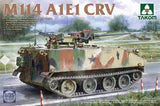 Takom 2149 1/35 M114 A1E1 CRV Plastic Model Kit - Hobbytech Toys