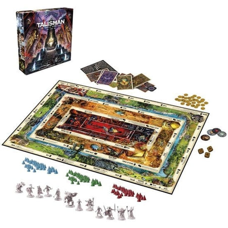 Talisman the Magical Quest Game - 5th Edition - Hobbytech Toys