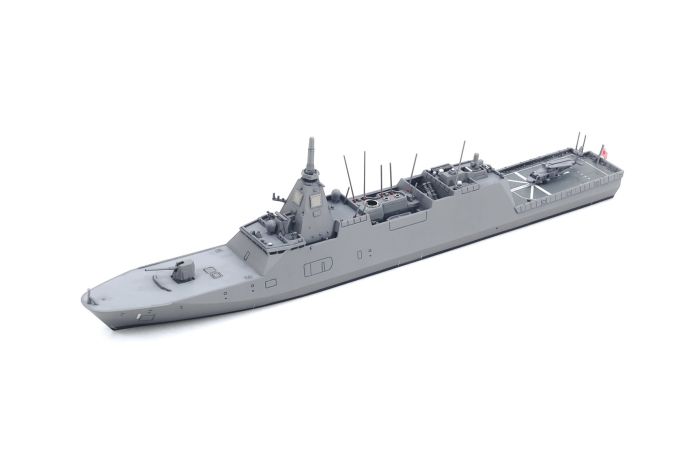 Tamiya 31037 1/700 JMSDF Defense Ship FFM-1 Mogami Plastic Model Kit - Hobbytech Toys