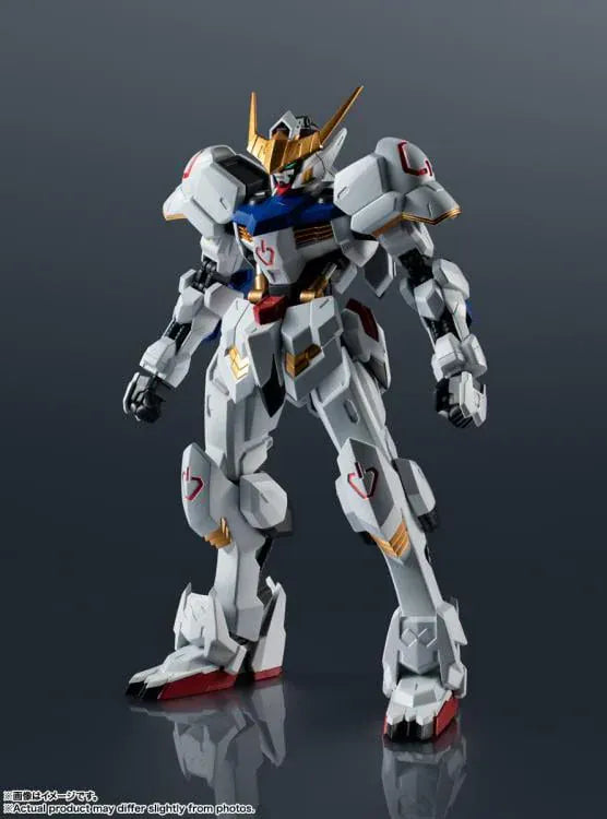 Tamashii Nations Gundam Universe ASW-G-08 Gundam Barbatos Renewal