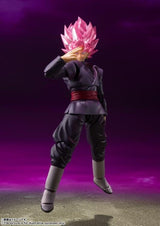 Tamashii Nations S.H Figuarts Goku Black -Super Saiyan Rose