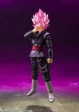 Tamashii Nations S.H Figuarts Goku Black -Super Saiyan Rose