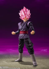 Tamashii Nations S.H Figuarts Goku Black -Super Saiyan Rose