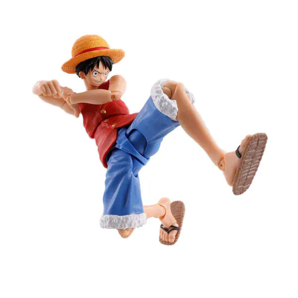 Tamashii Nations S.H Figuarts Monkey.D.Luffy -Romance Dawn