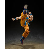 Tamashii Nations S.H Figuarts Son Goku Super Hero Reissue