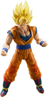Tamashii Nations S.H Figuarts Super Saiyan Son Goku (The Games Begin)