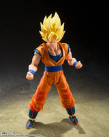 Tamashii Nations S.H Figuarts Super Saiyan Son Goku (The Games Begin)