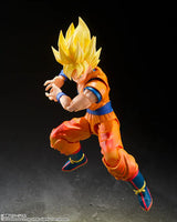 Tamashii Nations S.H Figuarts Super Saiyan Son Goku (The Games Begin)