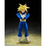 Tamashii Nations S.H Figuarts Super Saiyan Trunks Infïnite Latent Super Power
