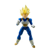 Tamashii Nations S.H Figuarts Super Saiyan Vegeta Awakening Super Saiyan Blood