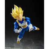 Tamashii Nations S.H Figuarts Super Saiyan Vegeta Awakening Super Saiyan Blood