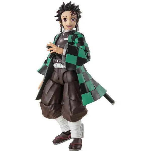 Tamashii Nations S.H Figuarts Tanjiro Kamado