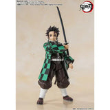 Tamashii Nations S.H Figuarts Tanjiro Kamado