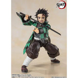 Tamashii Nations S.H Figuarts Tanjiro Kamado
