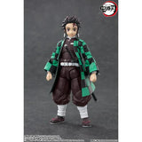 Tamashii Nations S.H Figuarts Tanjiro Kamado