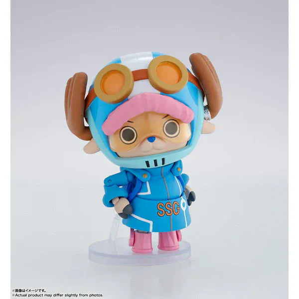 Tamashii Nations S.H Figuarts Tonytony.Chopper -Future Island Egghead
