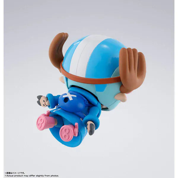 Tamashii Nations S.H Figuarts Tonytony.Chopper -Future Island Egghead