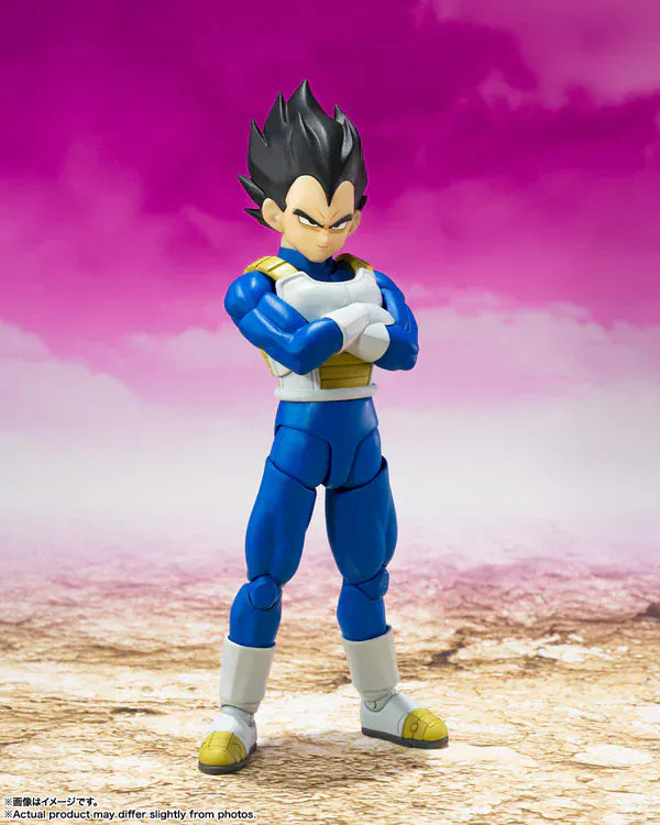 Tamashii Nations S.H Figuarts Vegeta -Daima