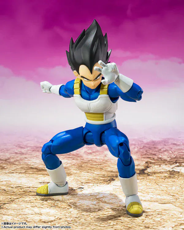 Tamashii Nations S.H Figuarts Vegeta -Daima
