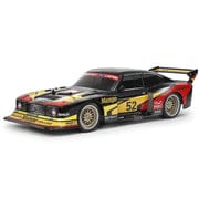 Tamiya 1/10 1978 Ford Zakspeed Capri (TT-02) RC Car Kit [47526]