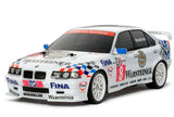 Tamiya 1/10 BMW 318I STW (TT-01E) RC Car Kit [58516]