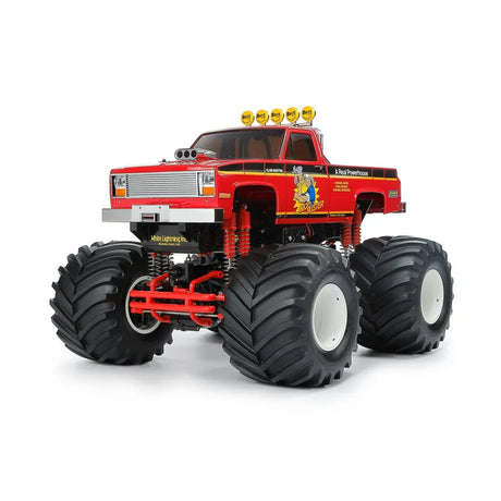 Tamiya 1/10 Clod Buster RC Monster Truck Electric 4WD Kit