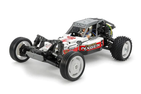 Tamiya 1/10 Fighter Nxgen 2wd RC Buggy Kit (DT - 04) [58741] - Hobbytech Toys