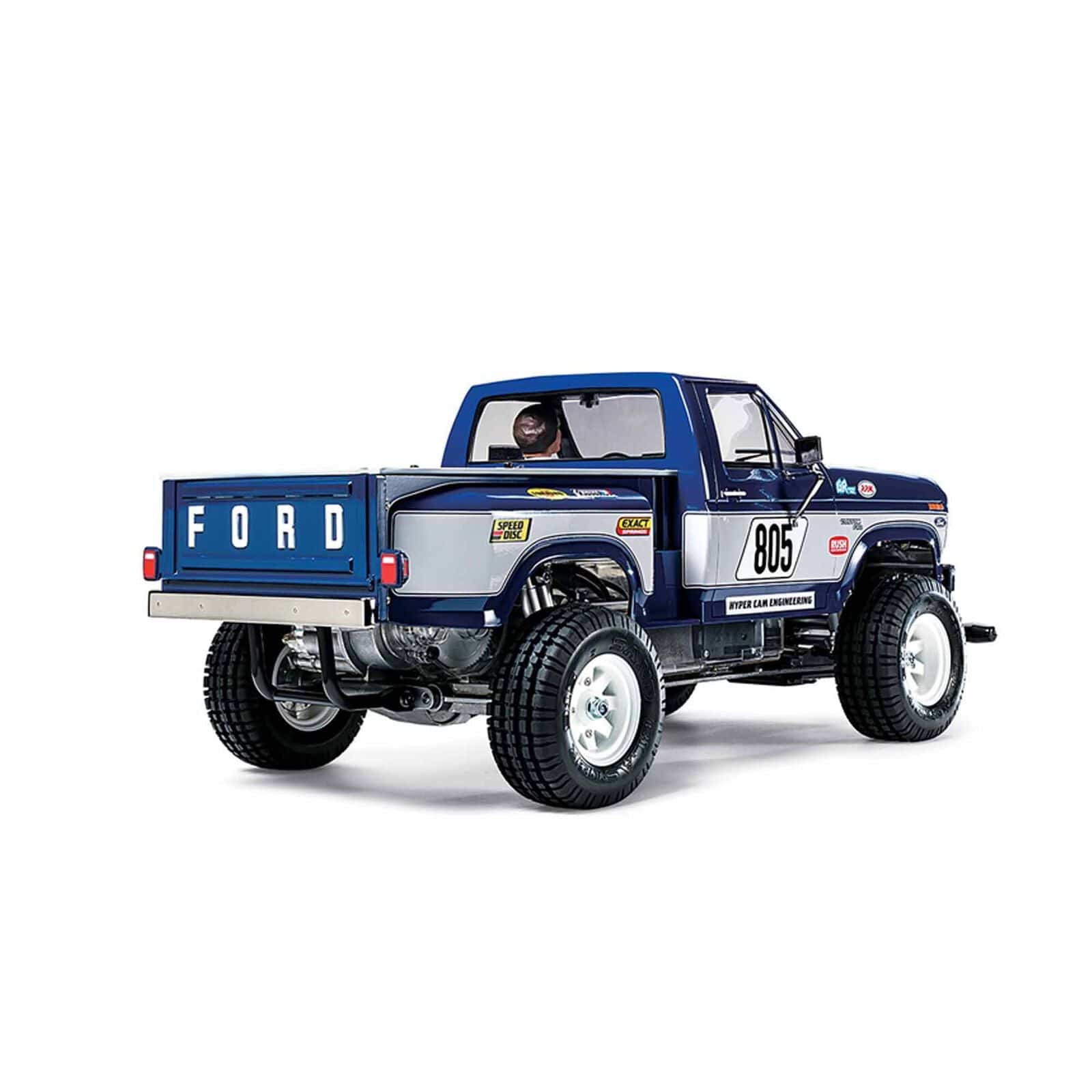 Tamiya 1/10 Ford F-150 Ranger XLT RC Car Kit [58759] – Hobbytech Toys