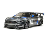 Tamiya 1/10 Ford Mustang GT4 TT-02 4wd RC Car Kit [58664]