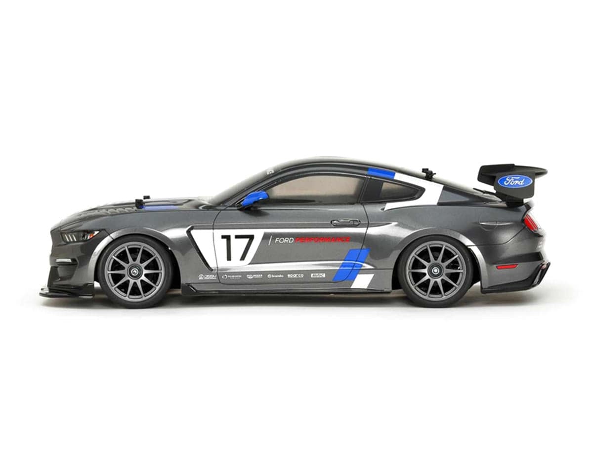 Tamiya 1/10 Ford Mustang GT4 TT-02 4wd RC Car Kit [58664]