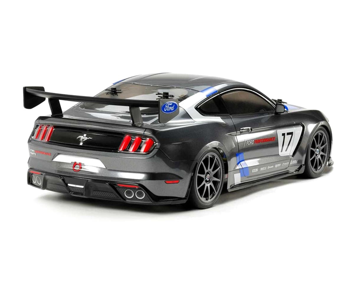 Tamiya 1/10 Ford Mustang GT4 TT-02 4wd RC Car Kit [58664]