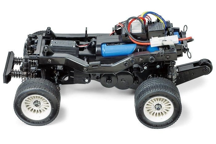 Tamiya 1/10 Honda City Turbo RC Kit [58611] - Hobbytech Toys